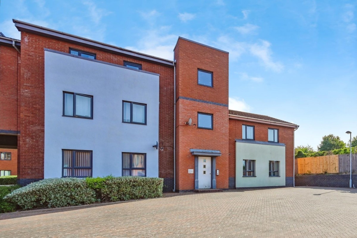 Blackberry Avenue, Lichfield