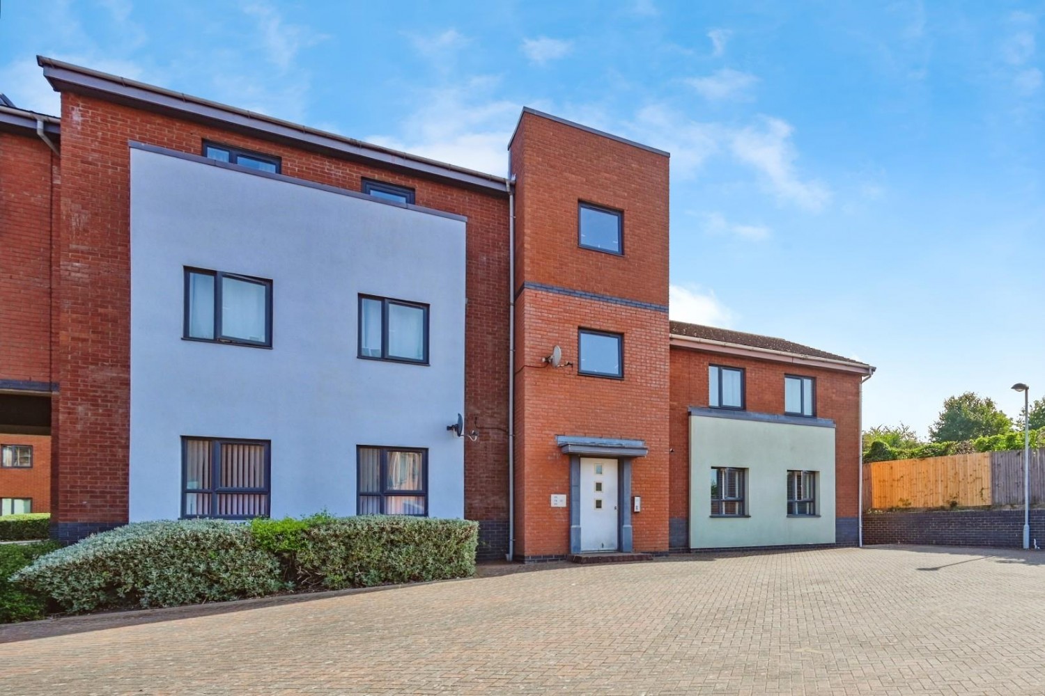 Blackberry Avenue, Lichfield