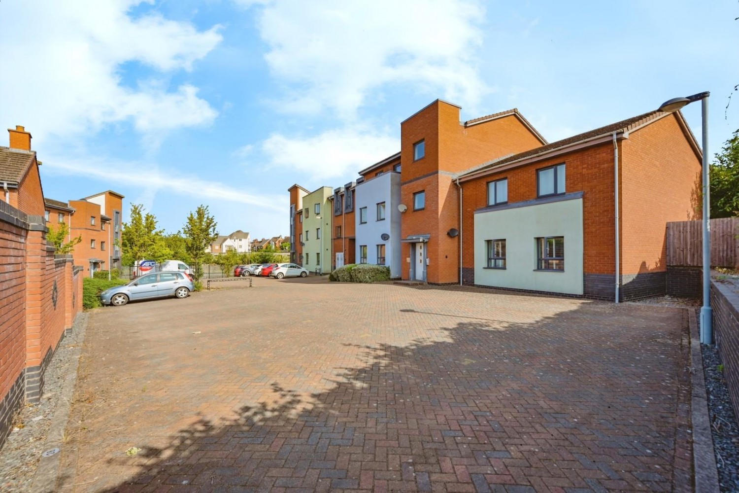 Blackberry Avenue, Lichfield