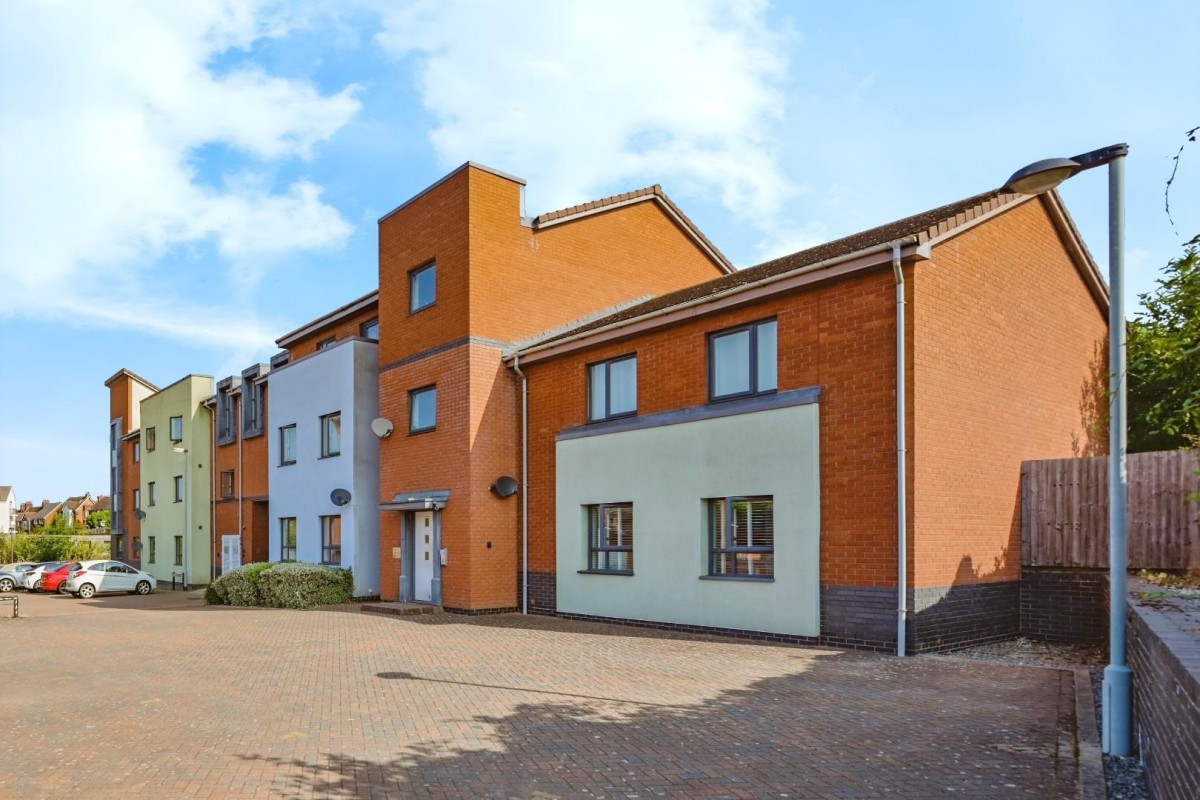 Blackberry Avenue, Lichfield