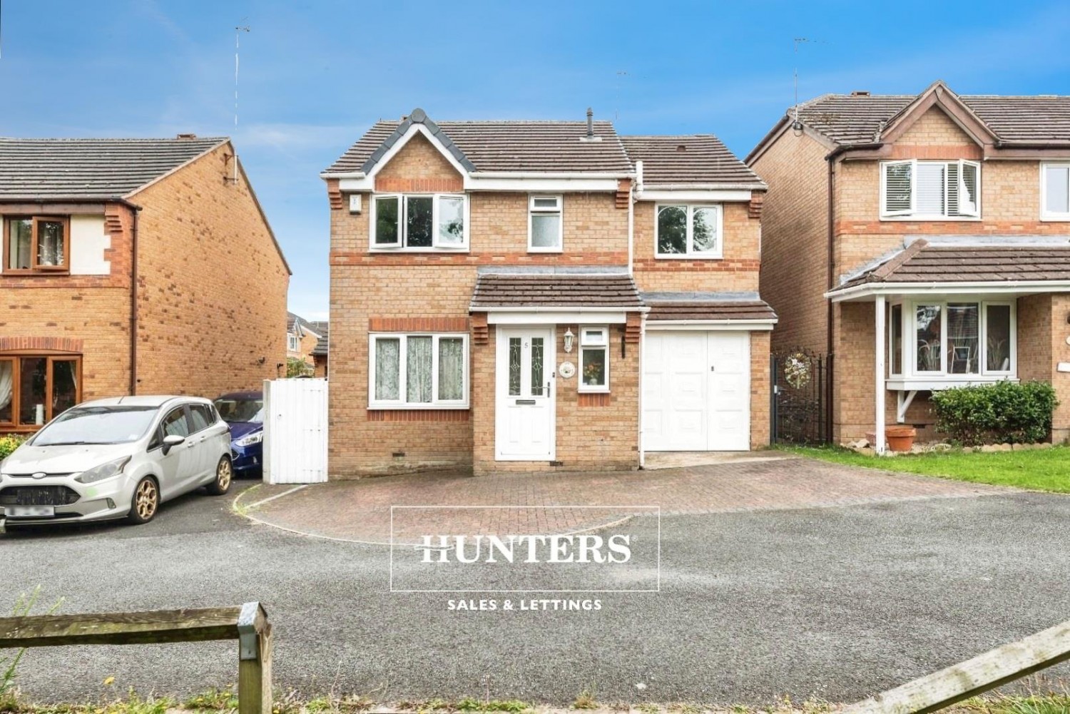 Coleridge Way, Pontefract