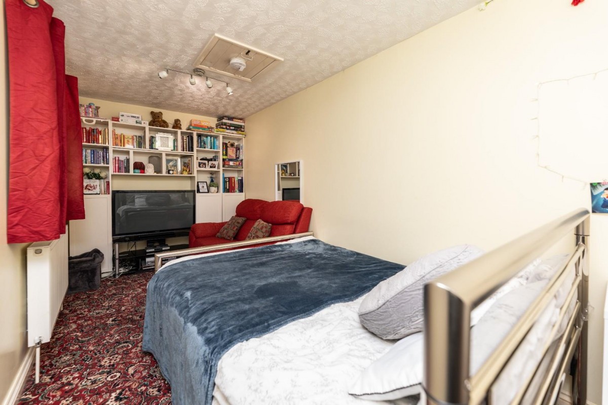 Coleridge Way, Pontefract