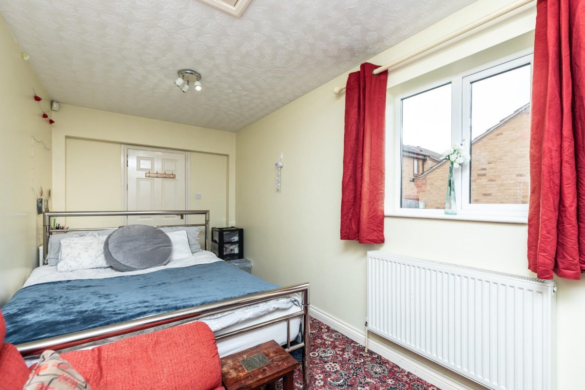 Coleridge Way, Pontefract