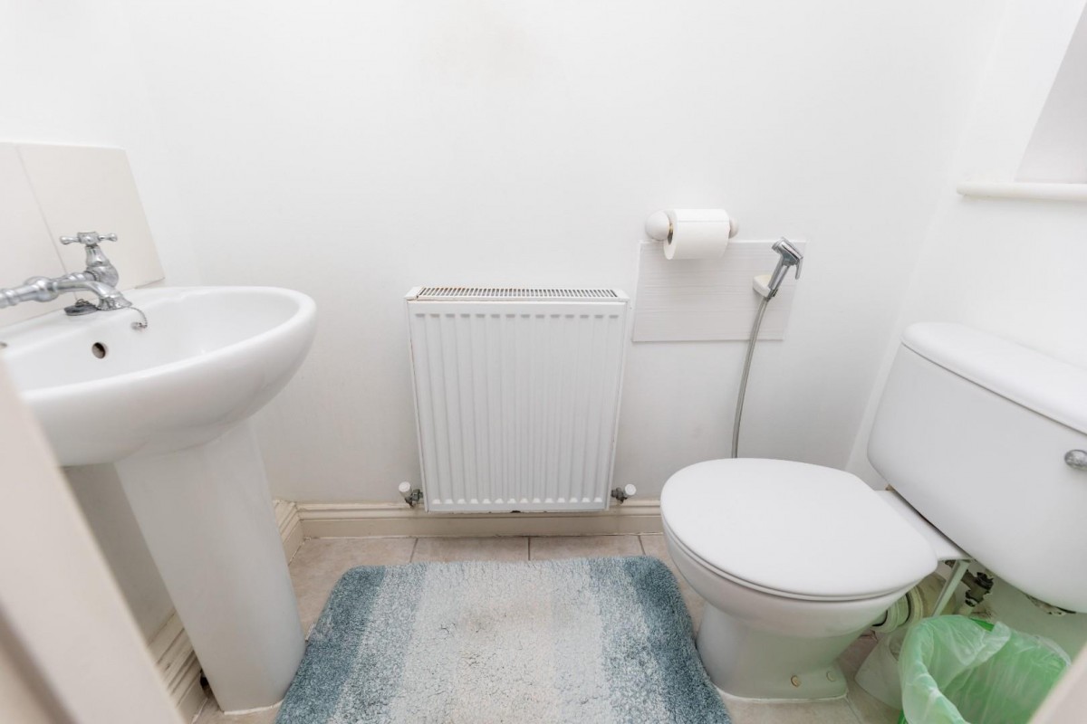 Coleridge Way, Pontefract