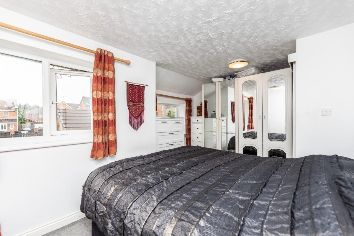 Coleridge Way, Pontefract