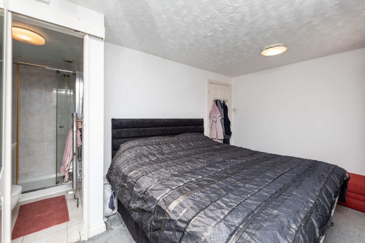 Coleridge Way, Pontefract