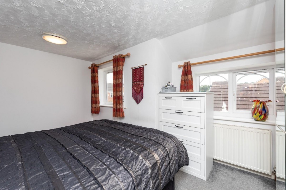 Coleridge Way, Pontefract