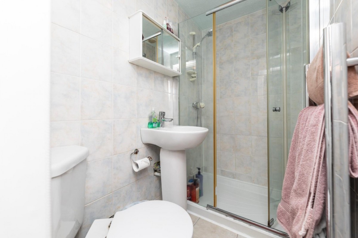 Coleridge Way, Pontefract