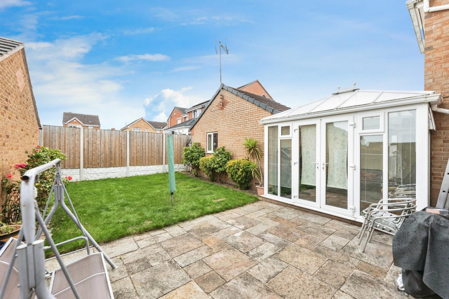 Coleridge Way, Pontefract