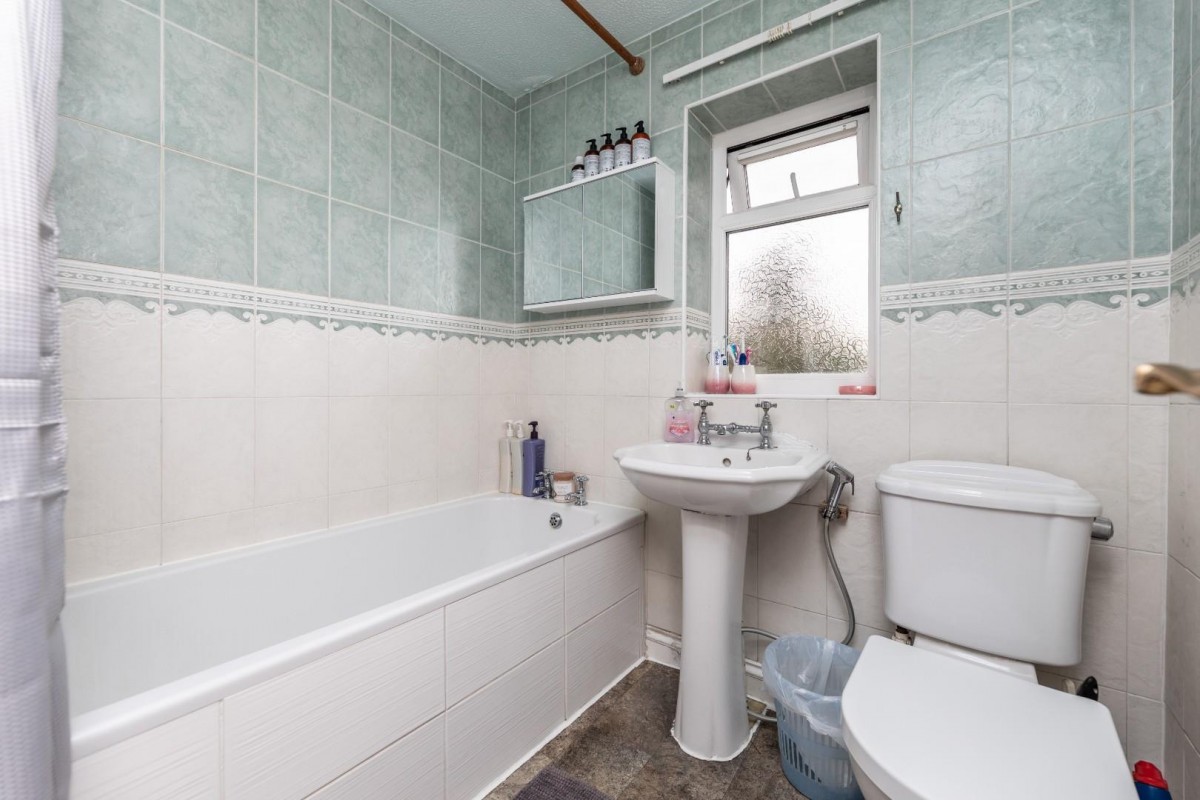 Coleridge Way, Pontefract