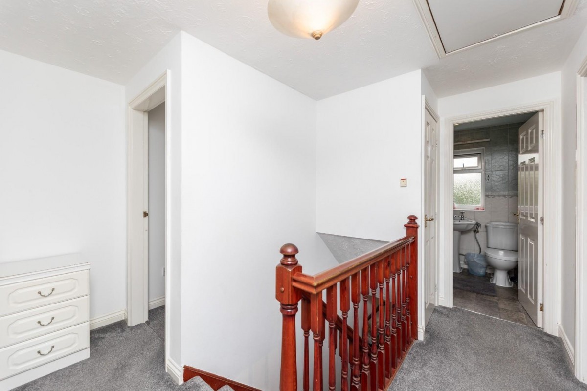 Coleridge Way, Pontefract