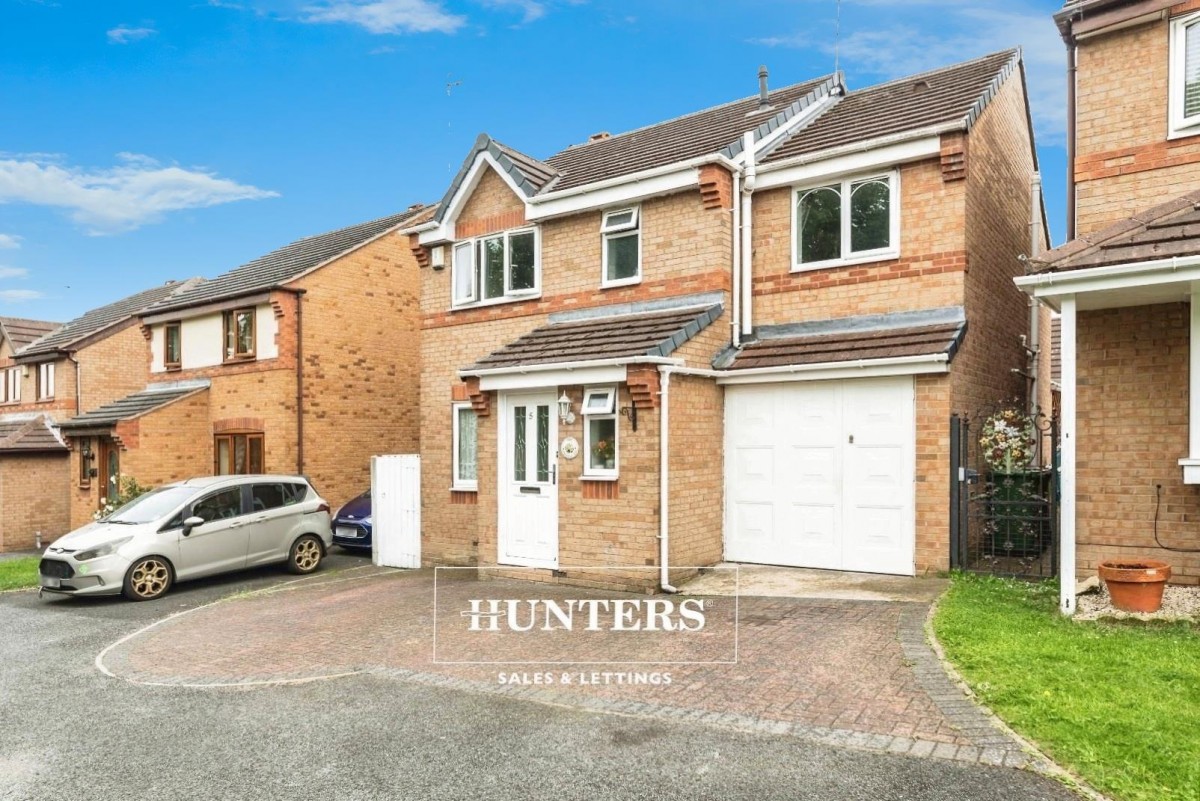 Coleridge Way, Pontefract