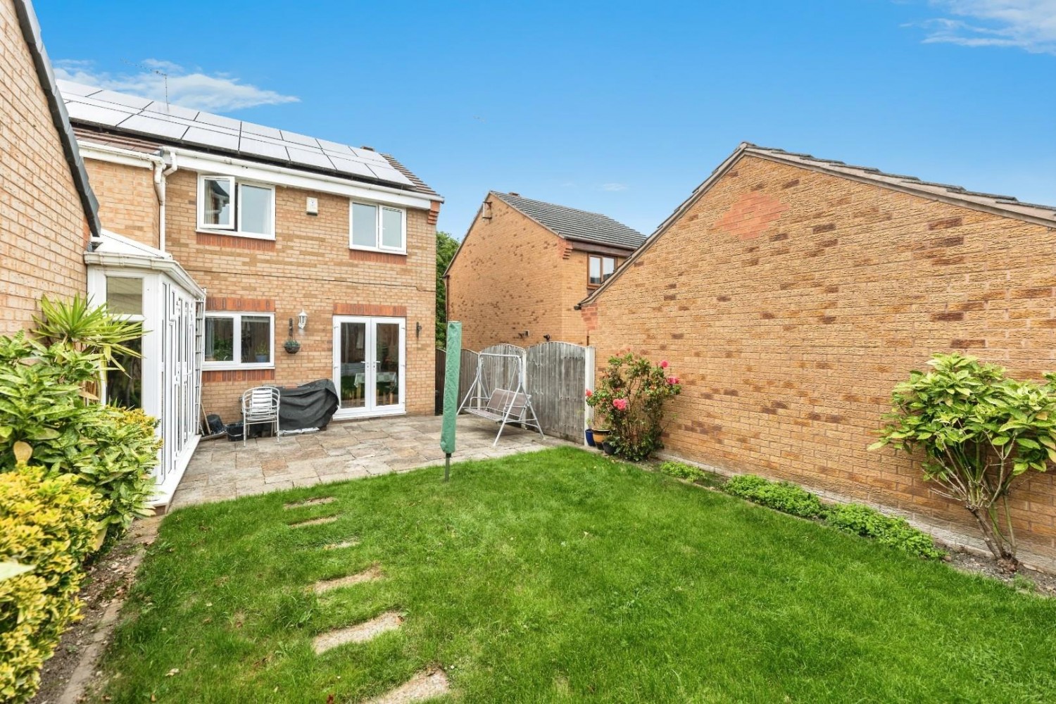 Coleridge Way, Pontefract