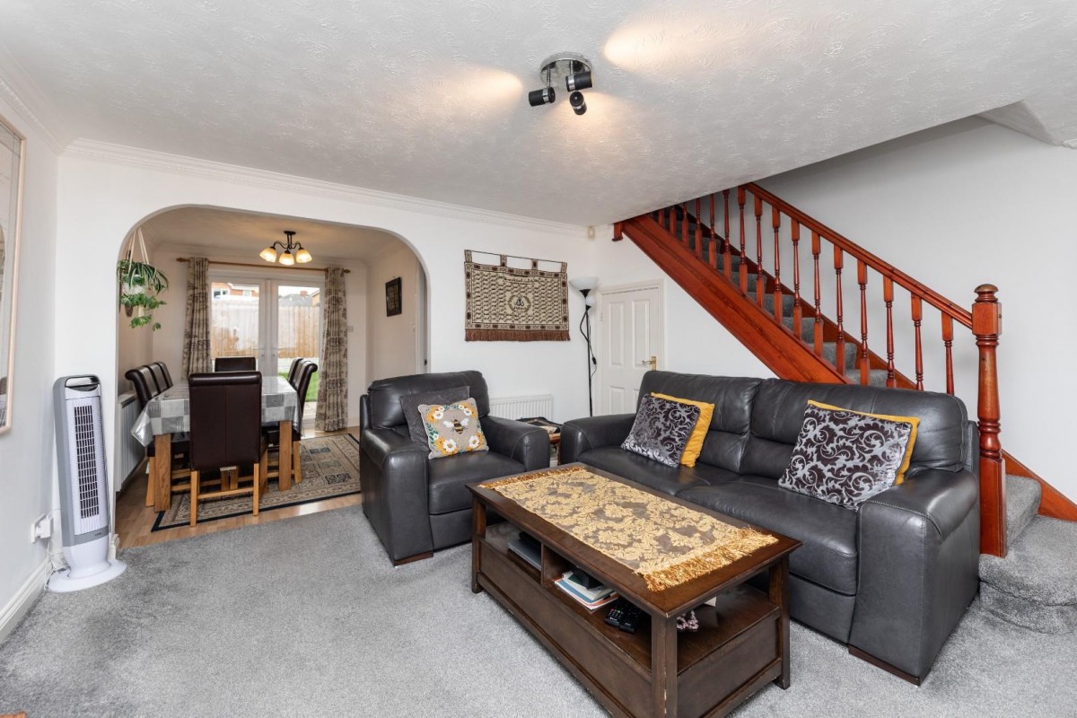 Coleridge Way, Pontefract