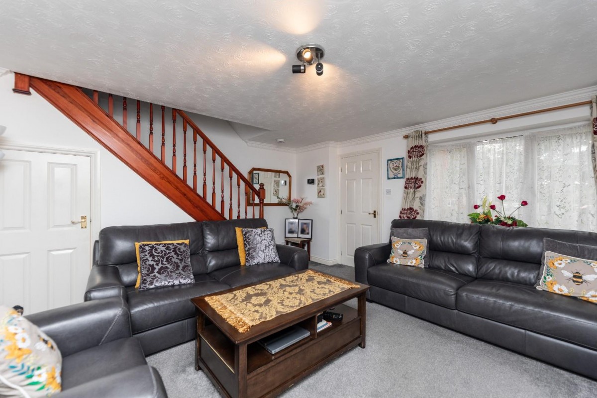 Coleridge Way, Pontefract