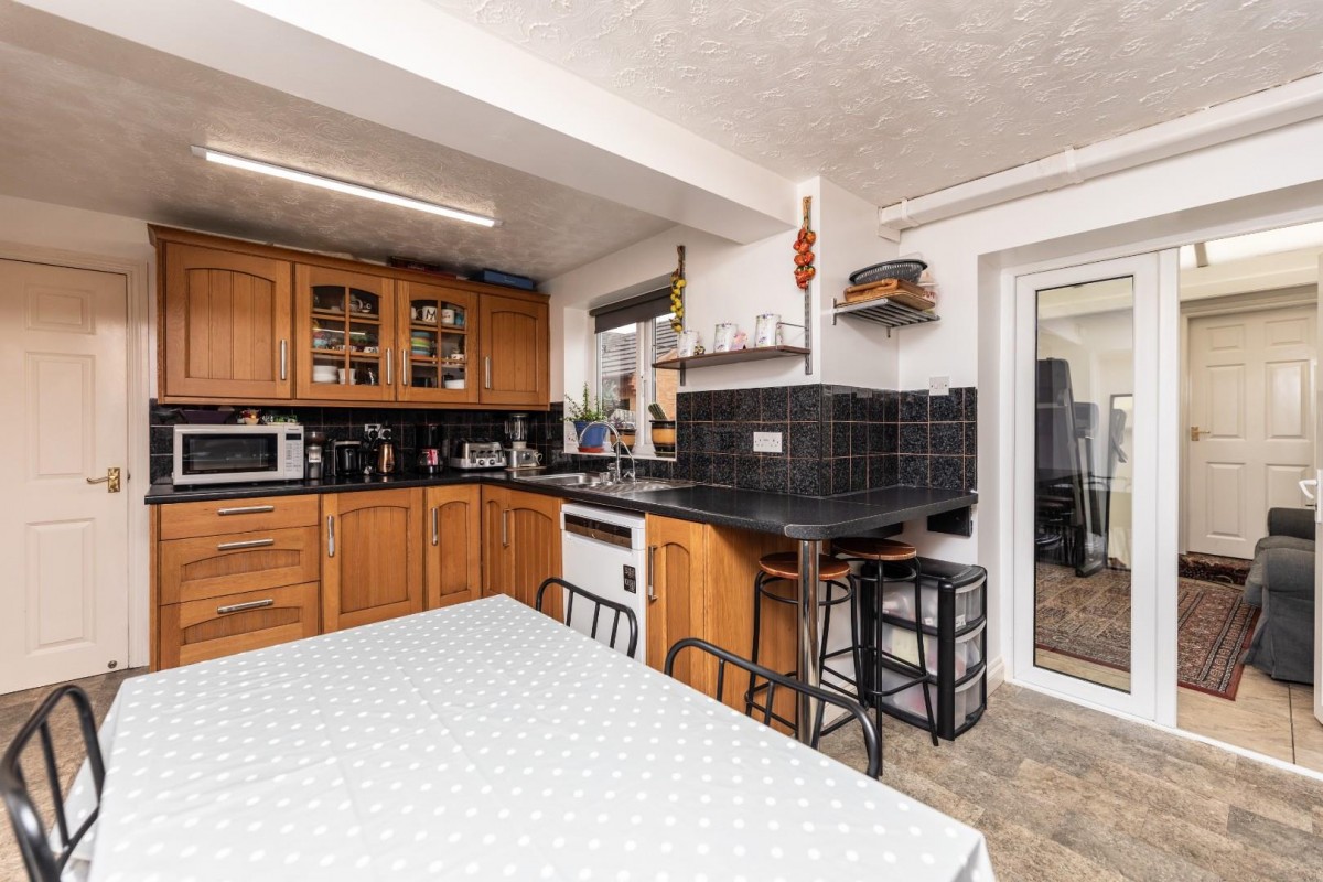 Coleridge Way, Pontefract