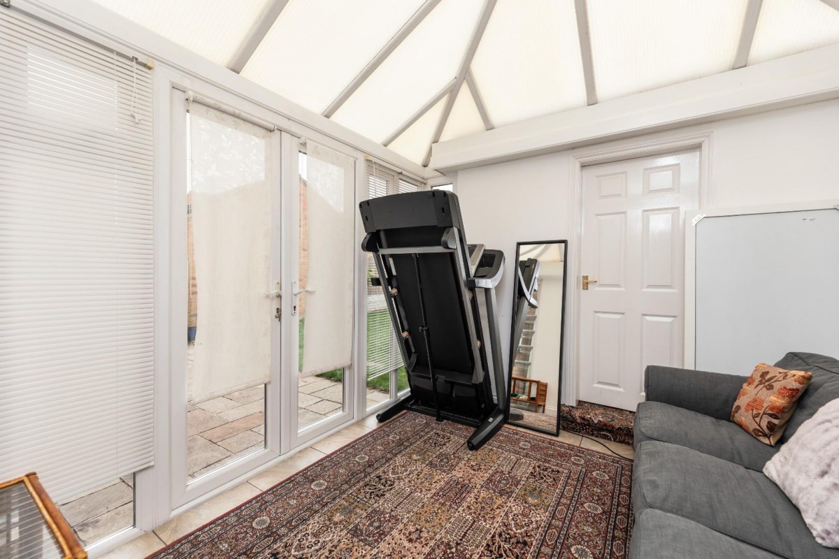 Coleridge Way, Pontefract