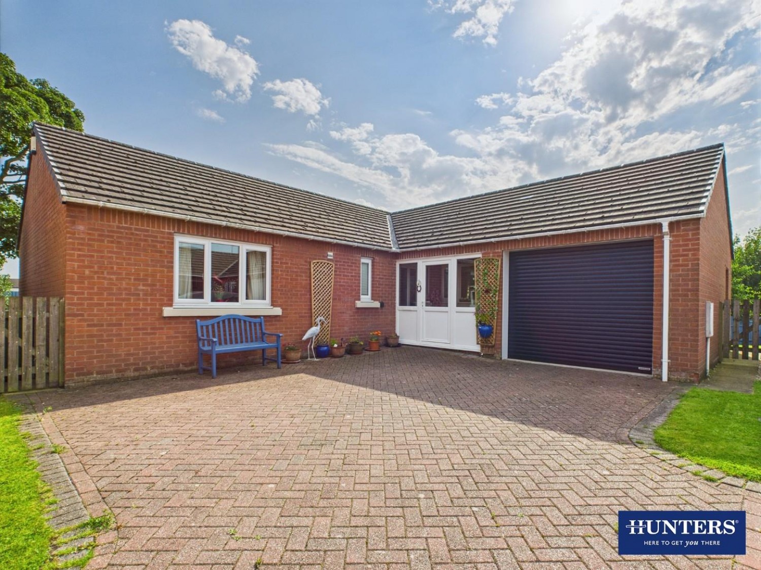 Ladyseat Gardens, Longtown, Carlisle