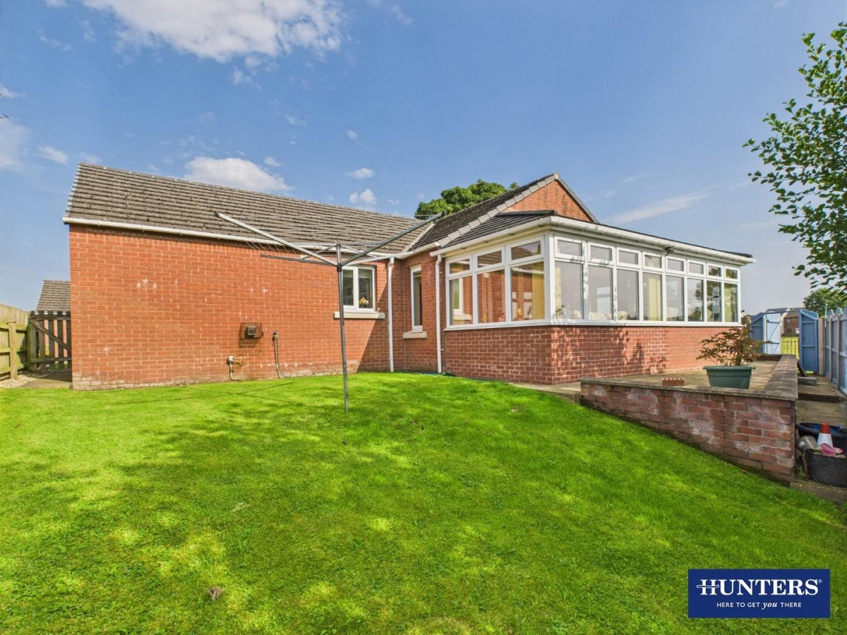 Ladyseat Gardens, Longtown, Carlisle