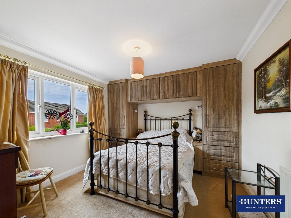 Ladyseat Gardens, Longtown, Carlisle