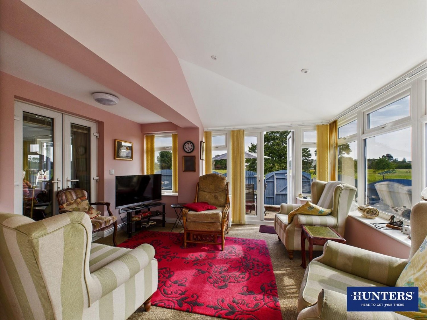 Ladyseat Gardens, Longtown, Carlisle