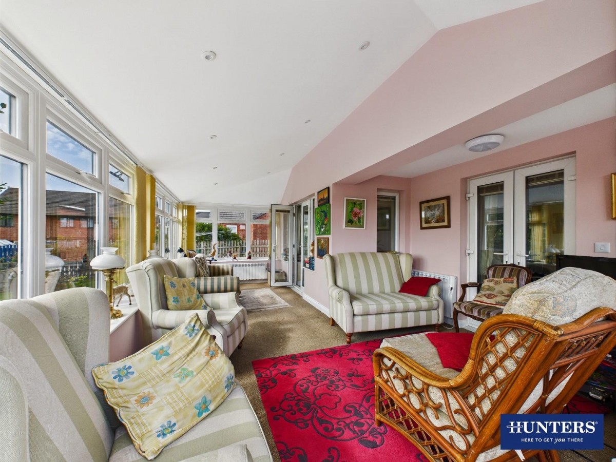 Ladyseat Gardens, Longtown, Carlisle