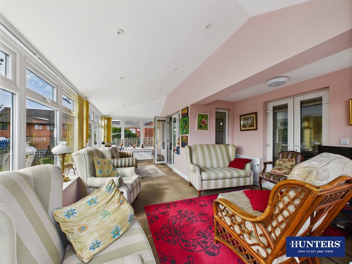 Ladyseat Gardens, Longtown, Carlisle