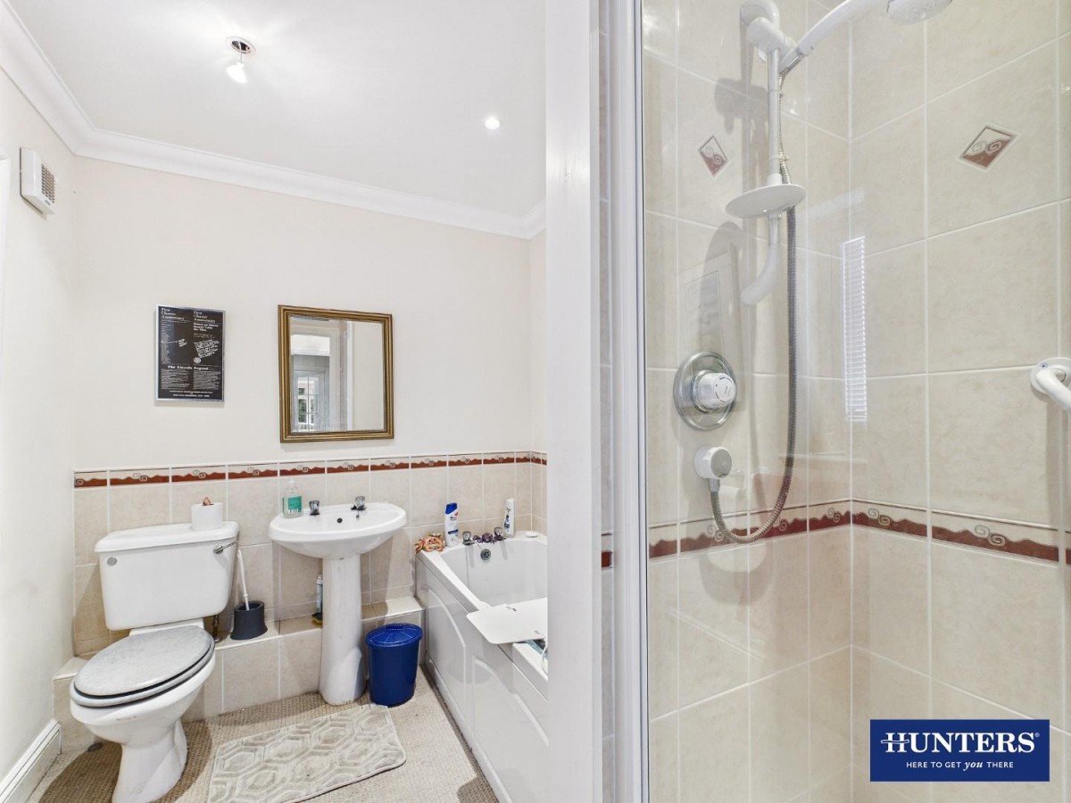 Ladyseat Gardens, Longtown, Carlisle