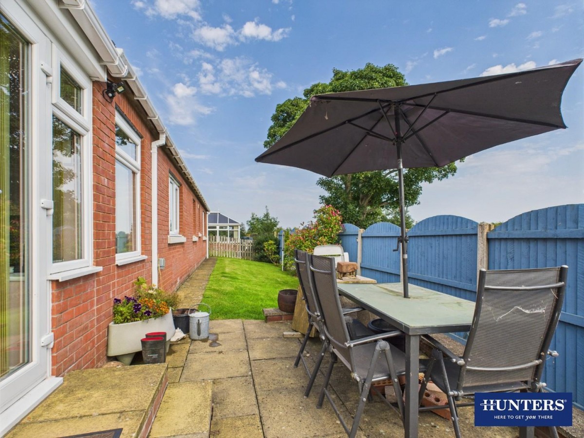 Ladyseat Gardens, Longtown, Carlisle