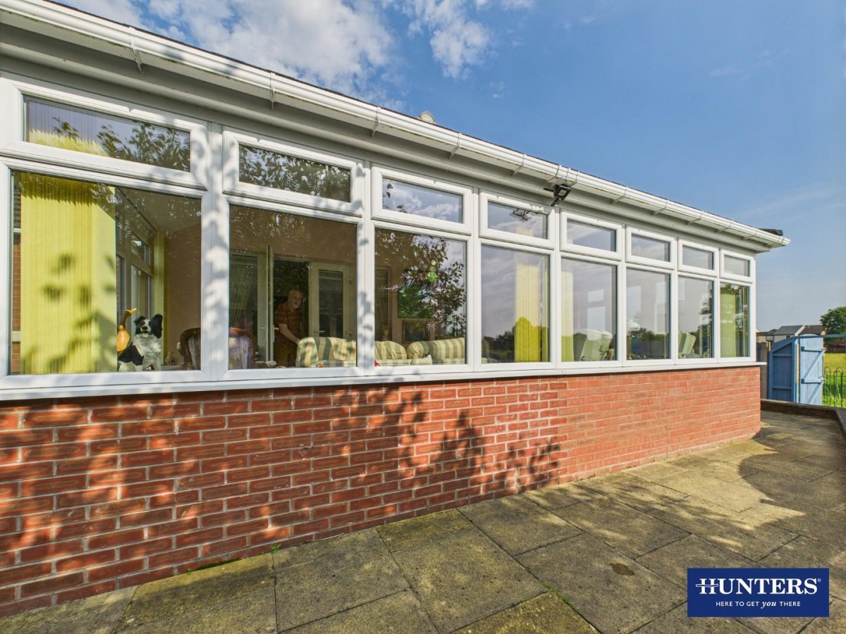 Ladyseat Gardens, Longtown, Carlisle