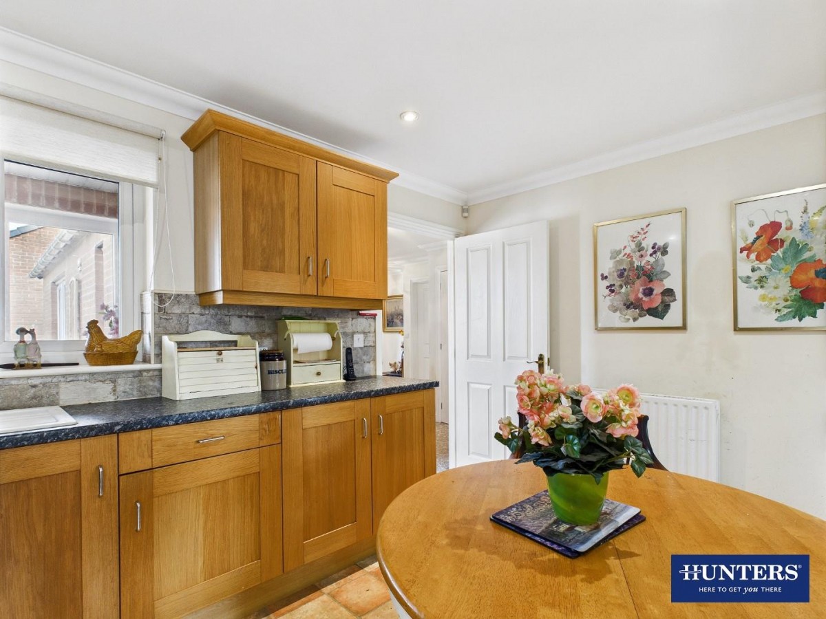 Ladyseat Gardens, Longtown, Carlisle