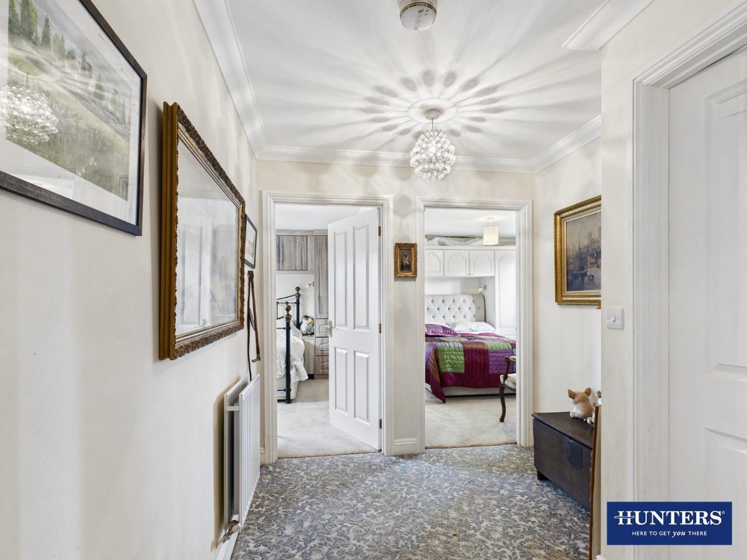 Ladyseat Gardens, Longtown, Carlisle