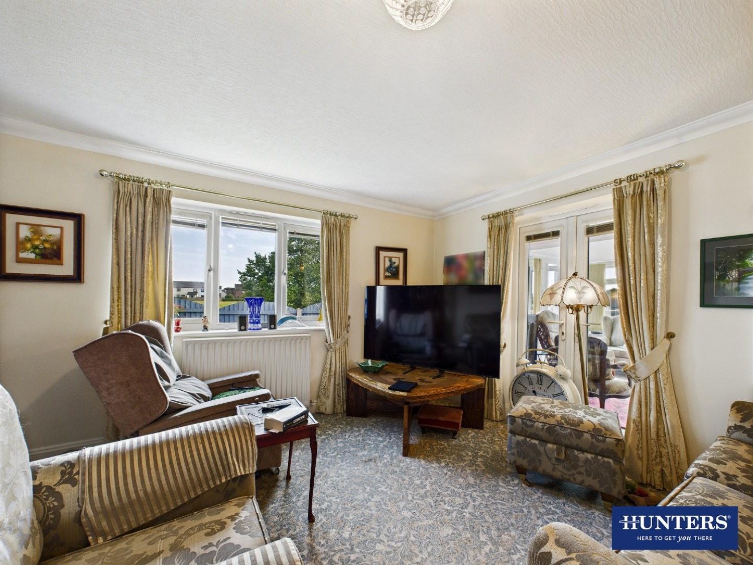 Ladyseat Gardens, Longtown, Carlisle