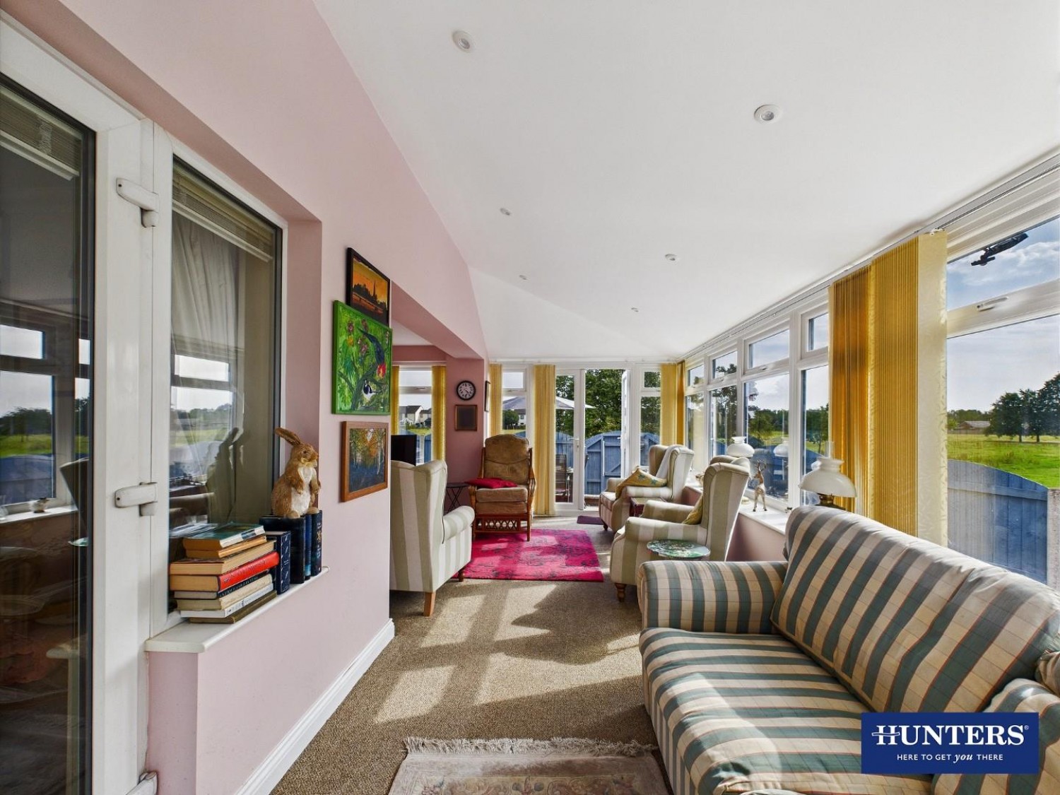 Ladyseat Gardens, Longtown, Carlisle