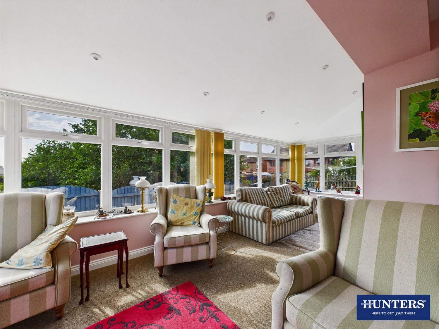 Ladyseat Gardens, Longtown, Carlisle