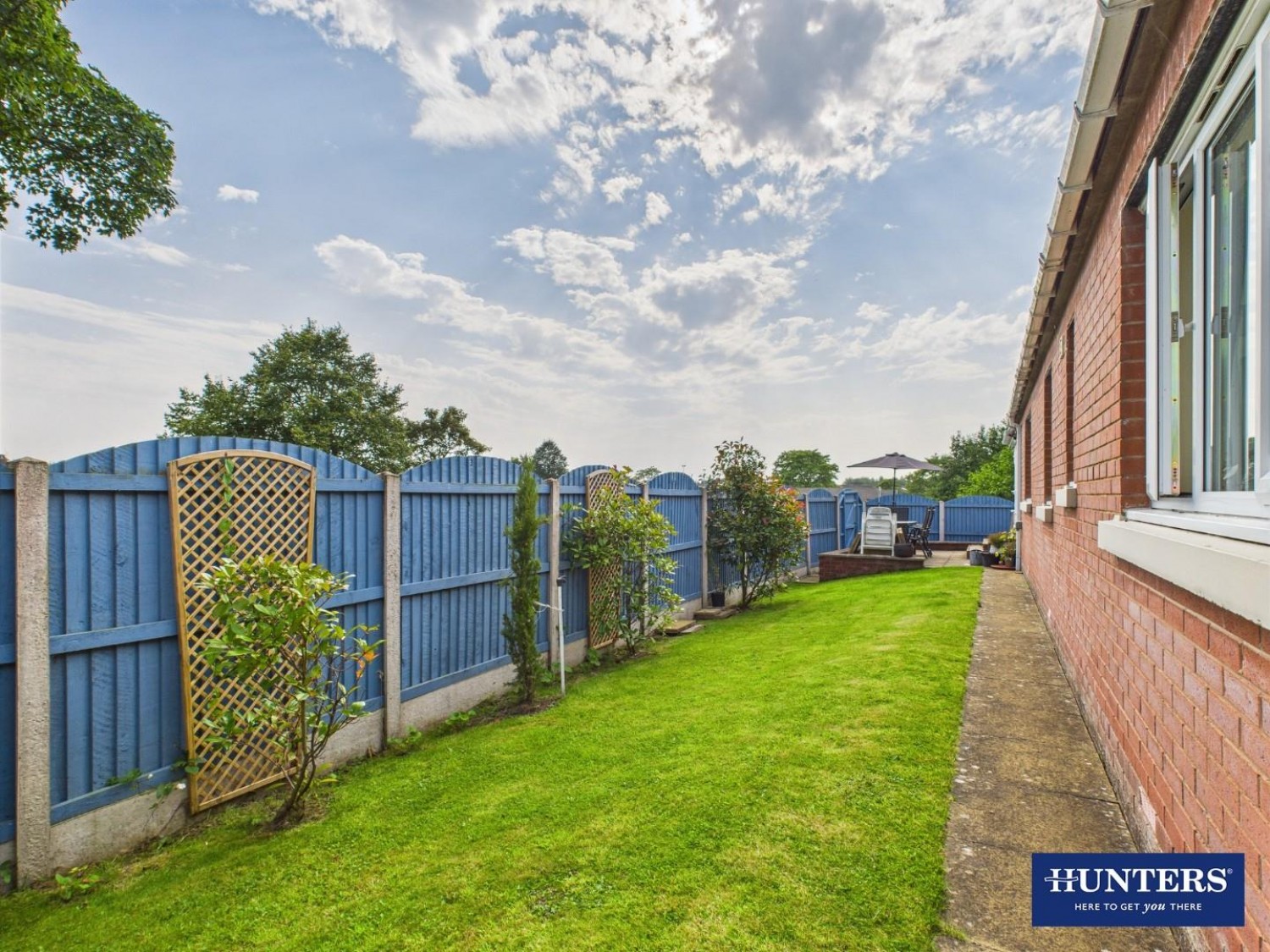 Ladyseat Gardens, Longtown, Carlisle