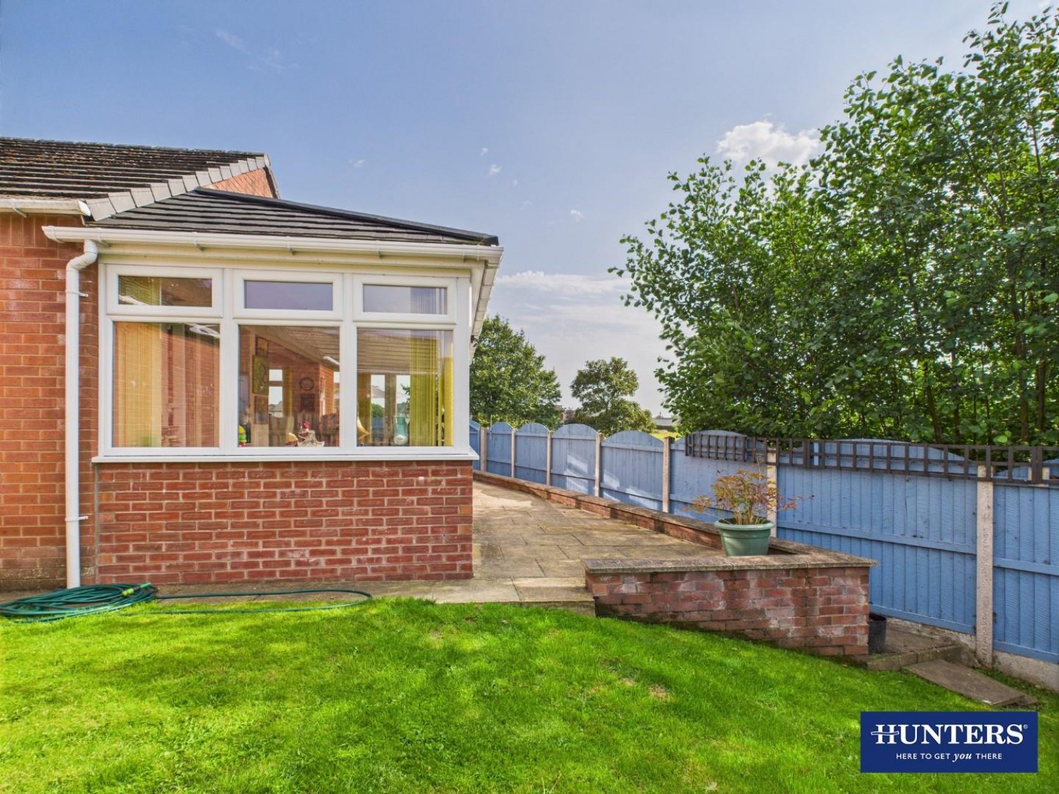 Ladyseat Gardens, Longtown, Carlisle