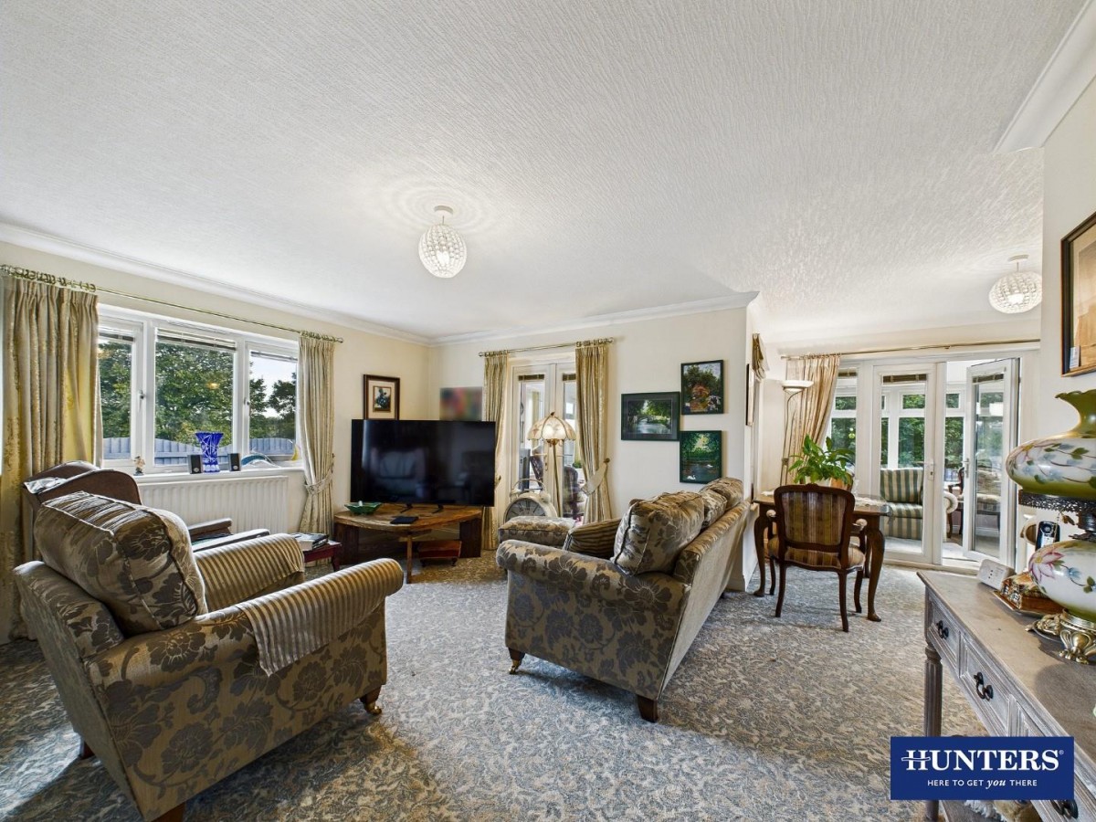 Ladyseat Gardens, Longtown, Carlisle