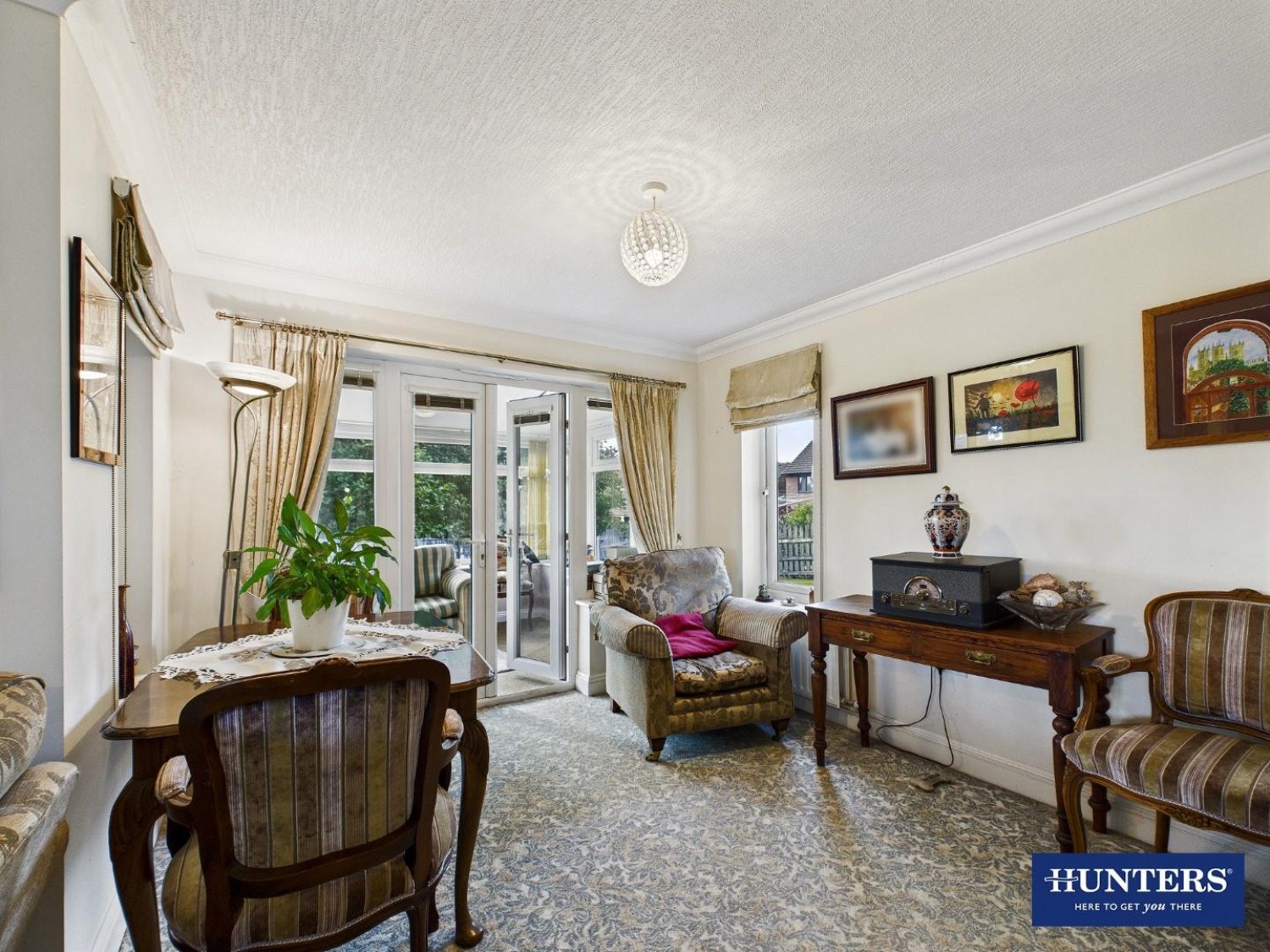 Ladyseat Gardens, Longtown, Carlisle