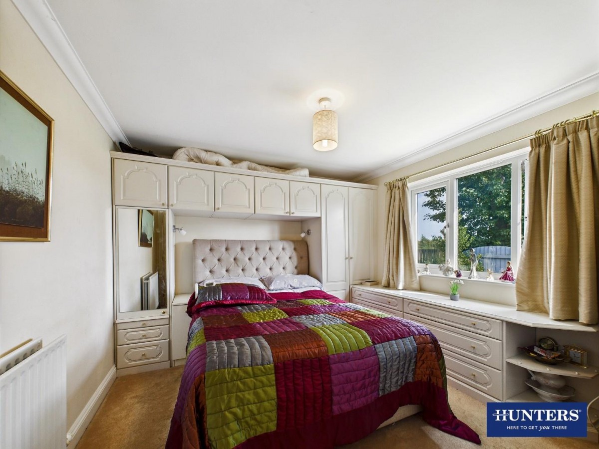 Ladyseat Gardens, Longtown, Carlisle