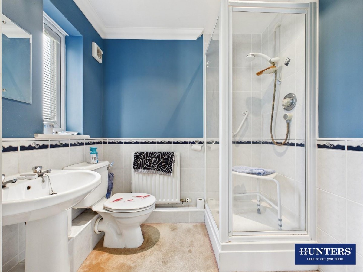 Ladyseat Gardens, Longtown, Carlisle