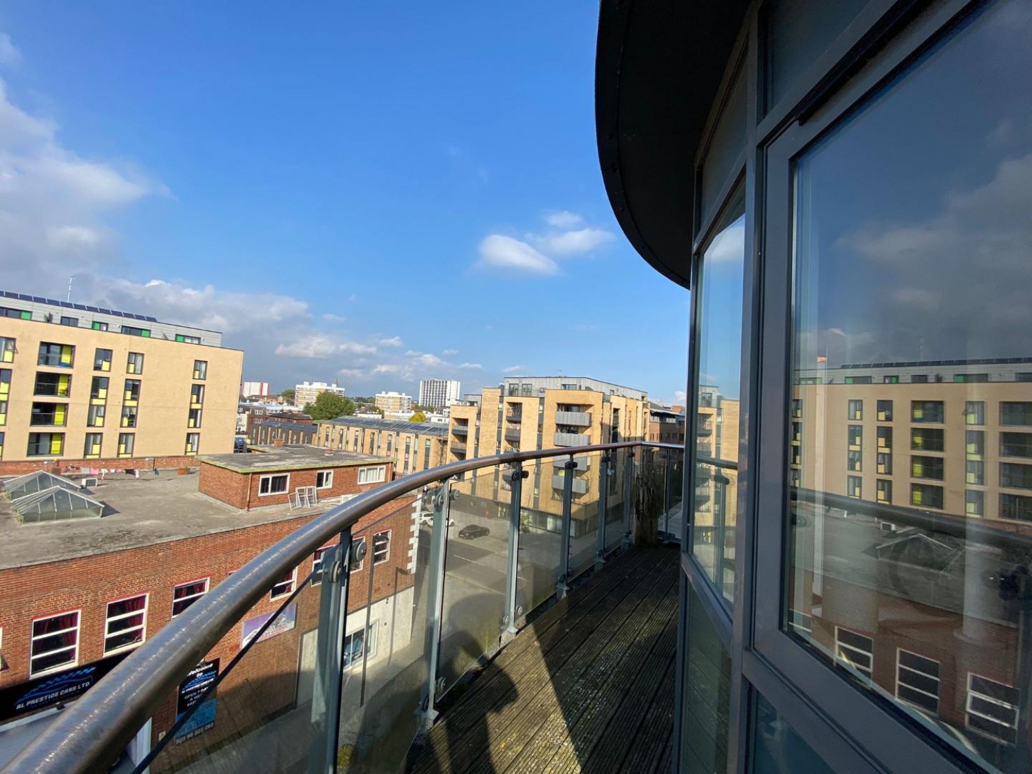 Lower Canal Walk, Southampton