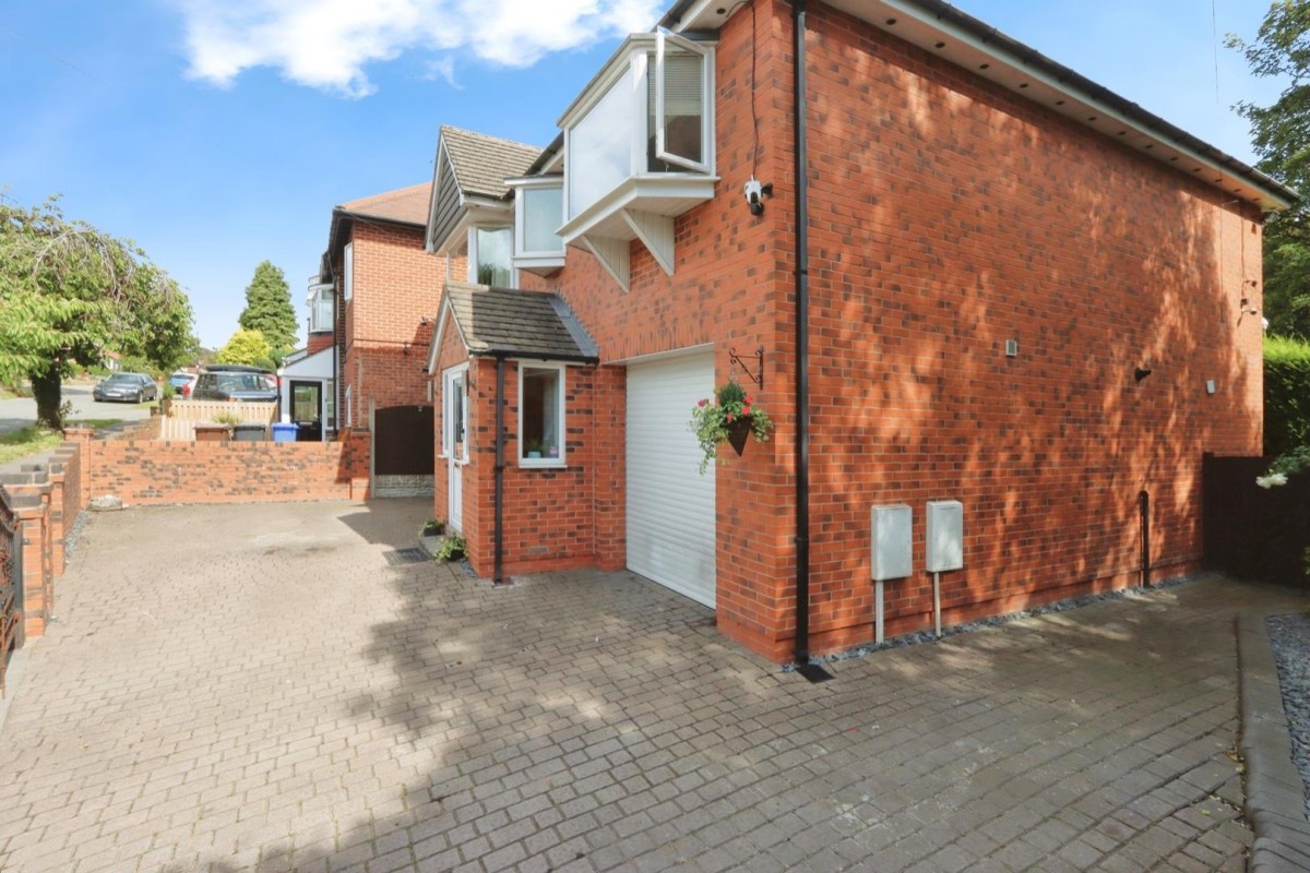 Meadow Head Drive, Meadow Head, Sheffield, S8 7TQ