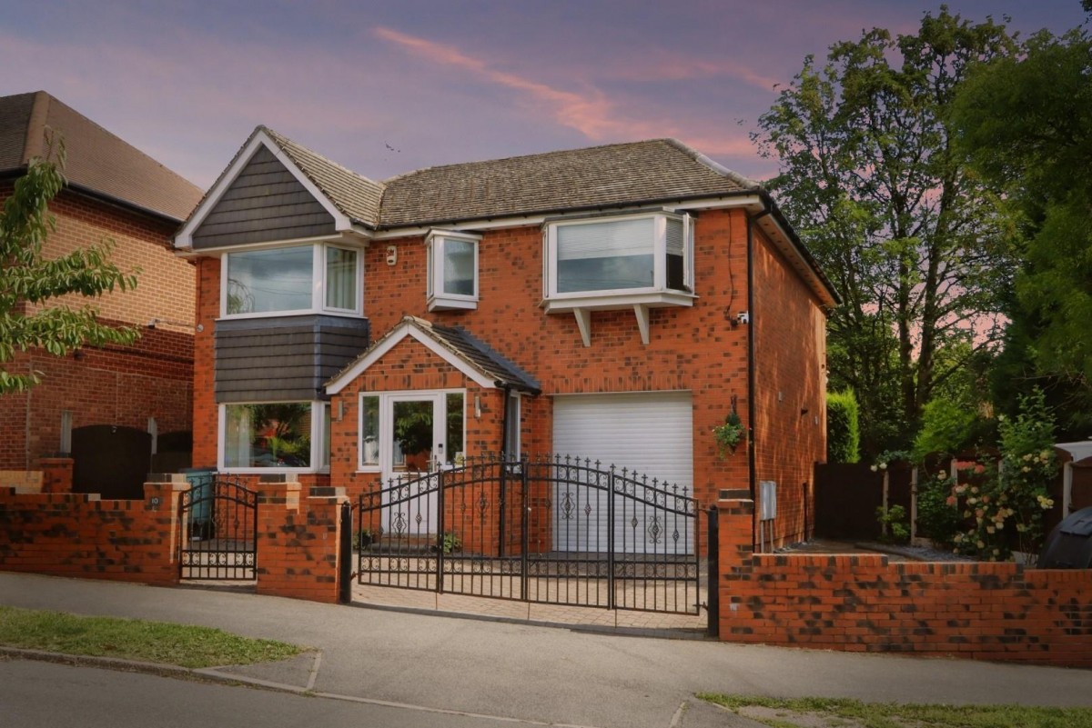 Meadow Head Drive, Meadow Head, Sheffield, S8 7TQ