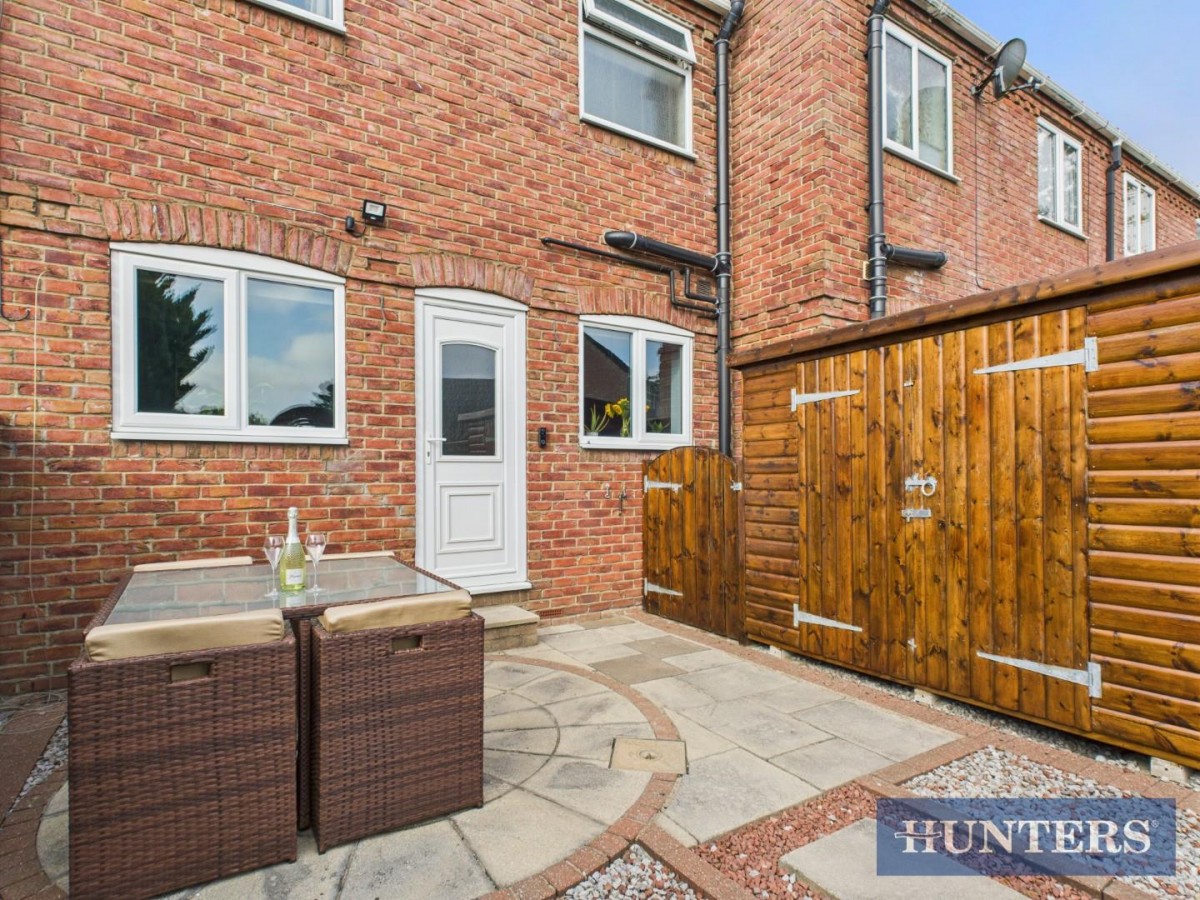 Boardman Park, Brandesburton, YO25 8RS