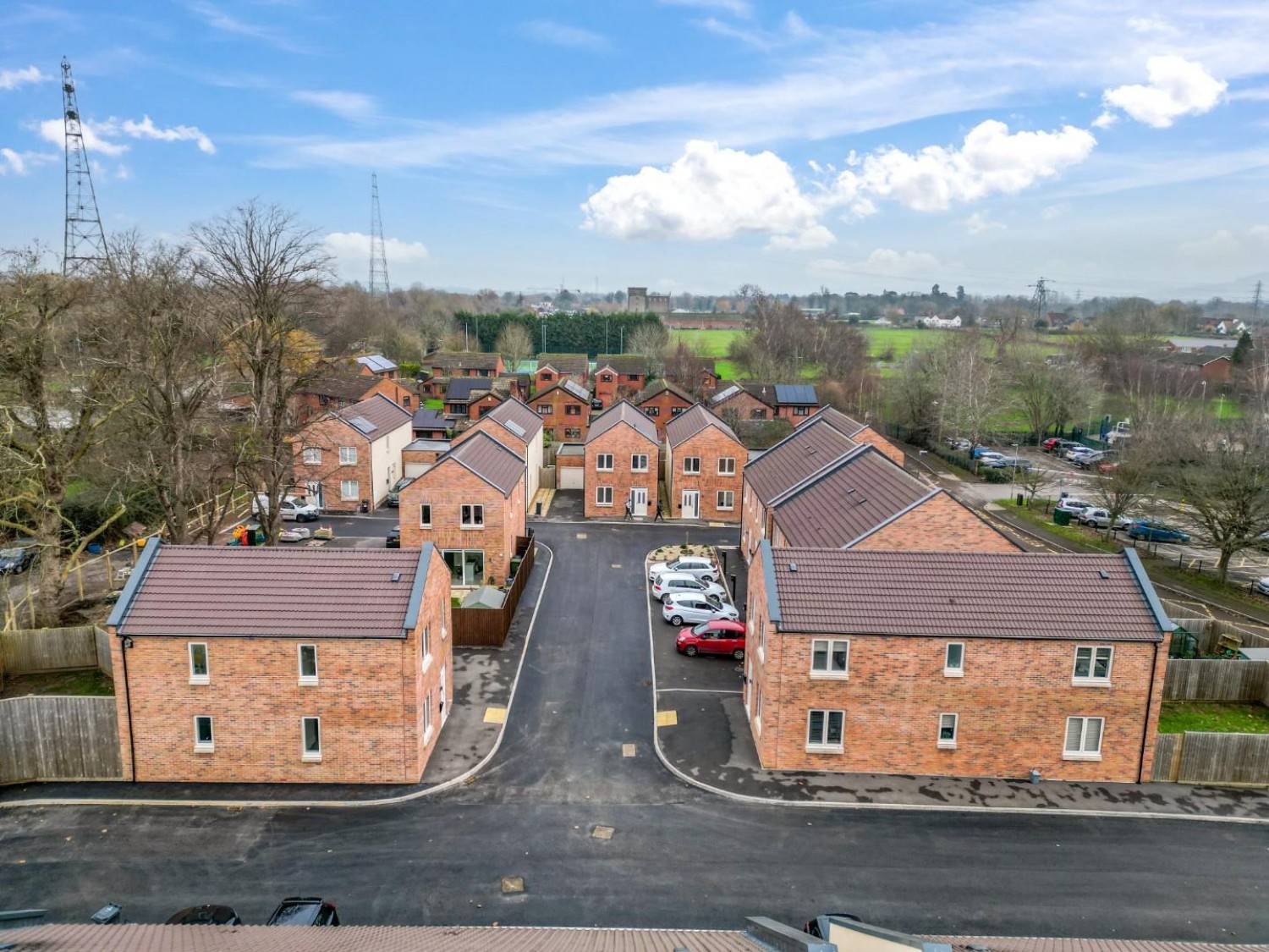 Lake Lane, Frampton On Severn, Gloucester
