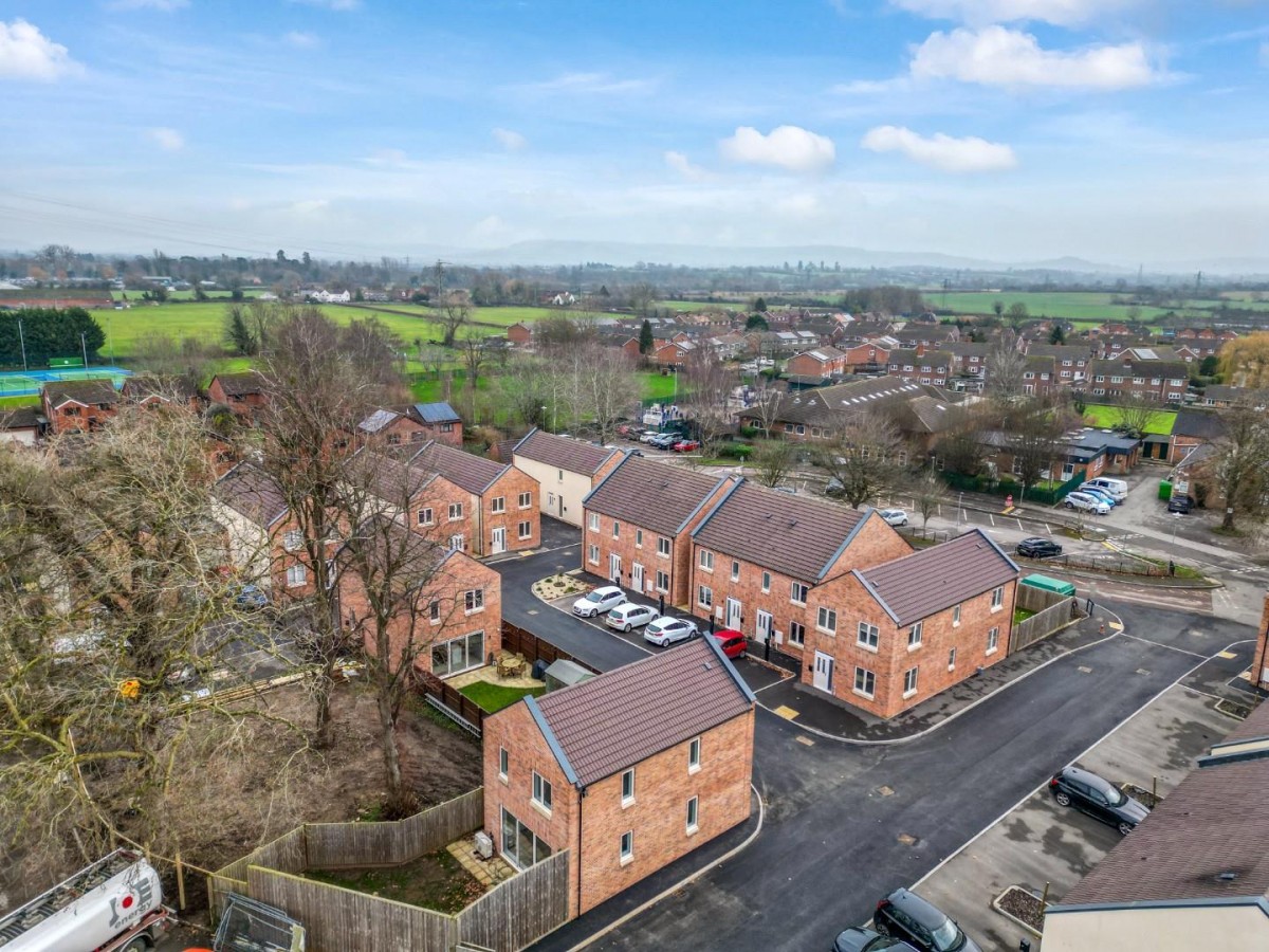 Lake Lane, Frampton On Severn, Gloucester