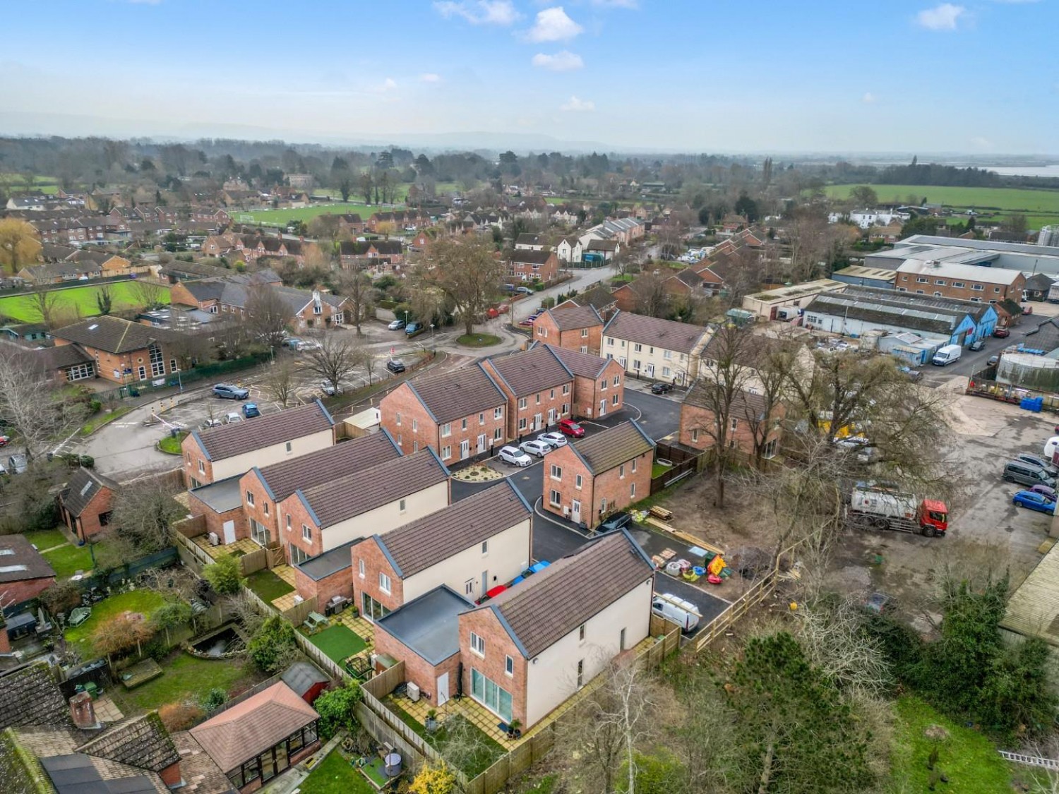 Lake Lane, Frampton On Severn, Gloucester