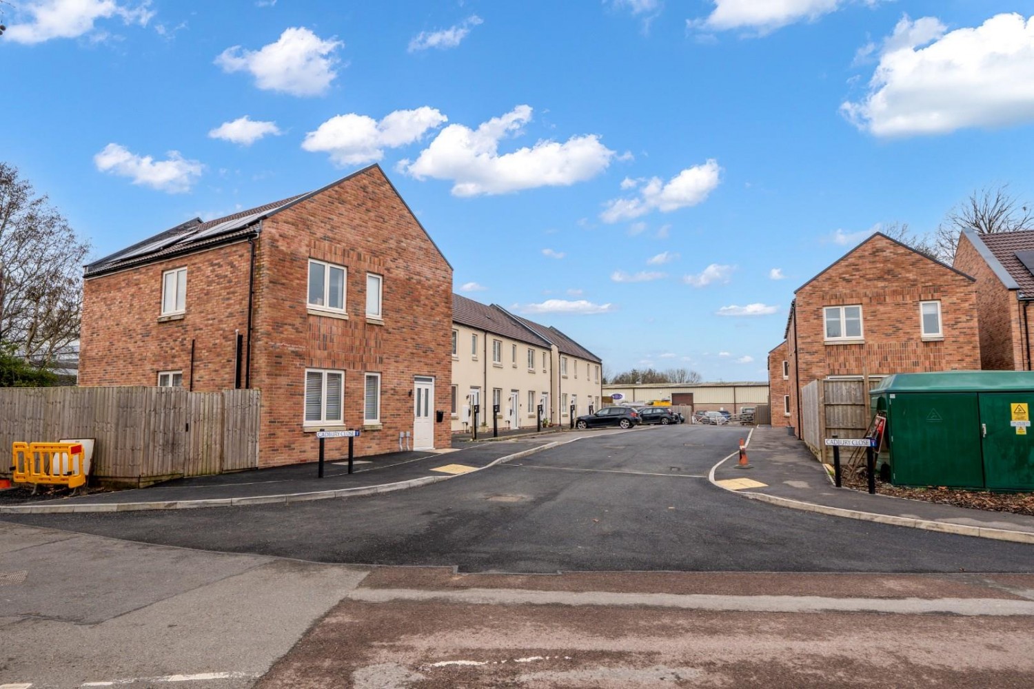 Lake Lane, Frampton On Severn, Gloucester