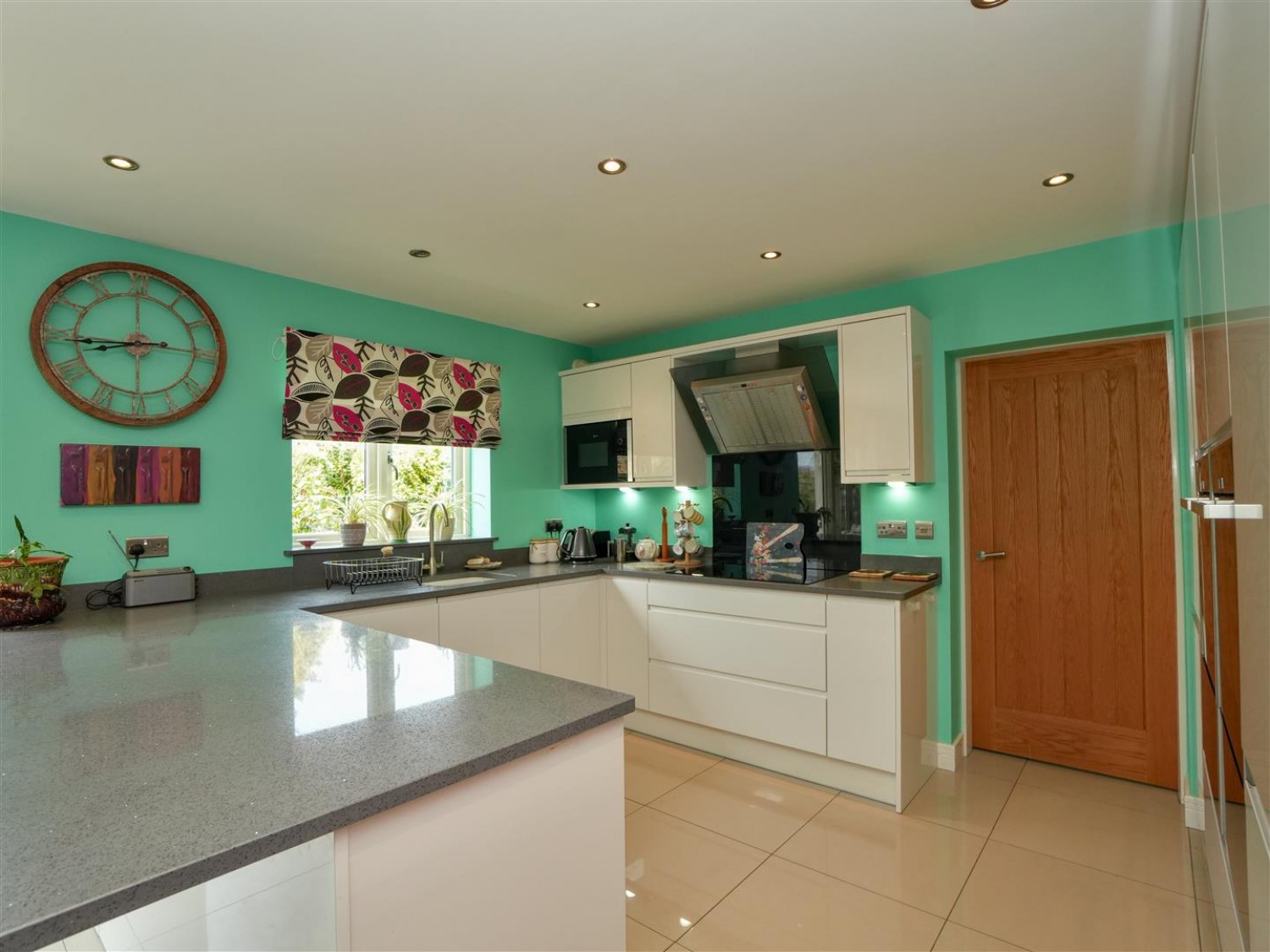 Pecketts Close, Sheriff Hutton